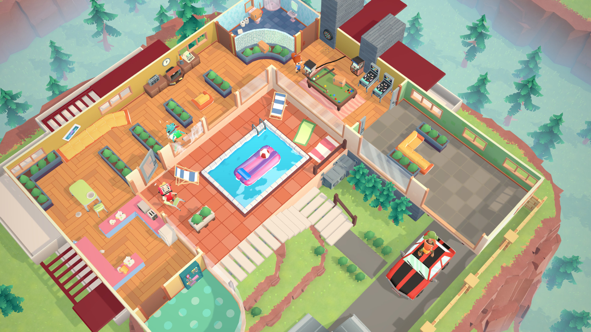 胡闹搬家/Moving Out 截图 13