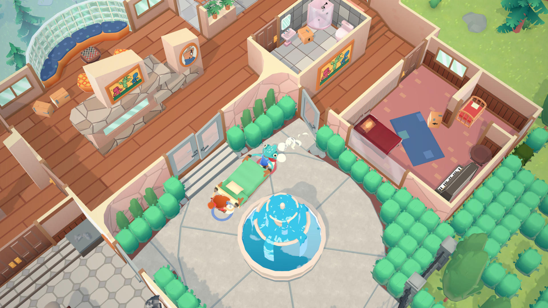 胡闹搬家/Moving Out 截图 18