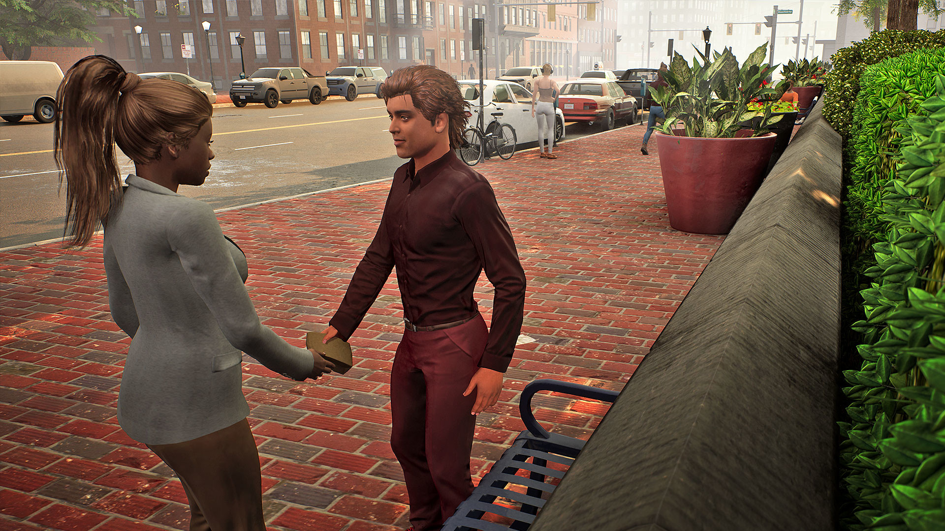 警察模拟器：巡警/Police Simulator: Patrol Officers 截图 11