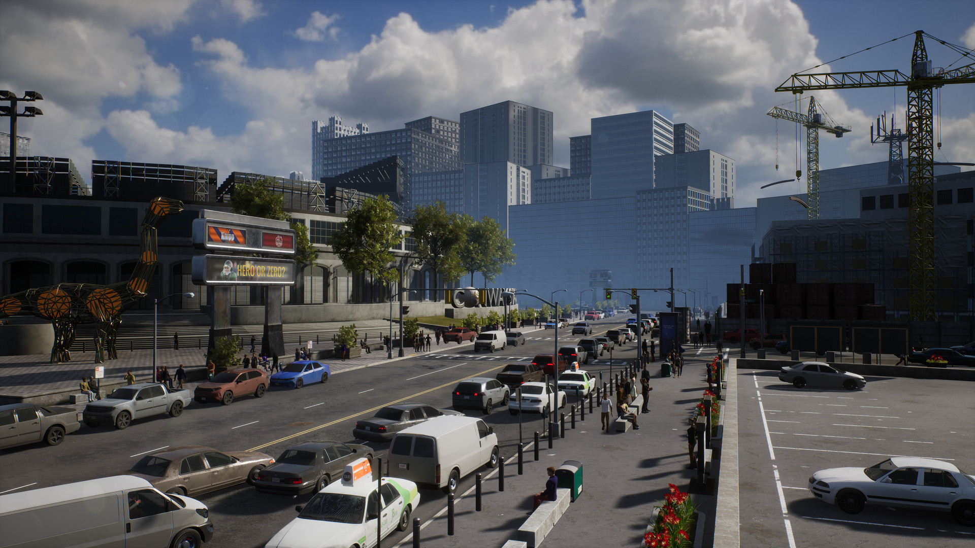 警察模拟器：巡警/Police Simulator: Patrol Officers 截图 5