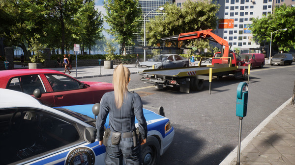 警察模拟器:巡警 Police Simulator Patrol Officers Build.15605338 最新官方中文【3.5G】插图 video