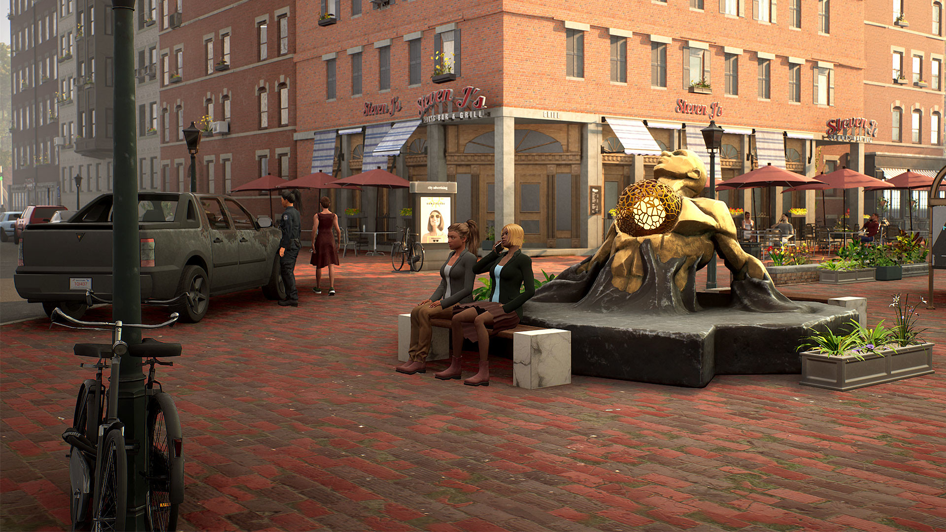 警察模拟器：巡警/Police Simulator: Patrol Officers 截图 10