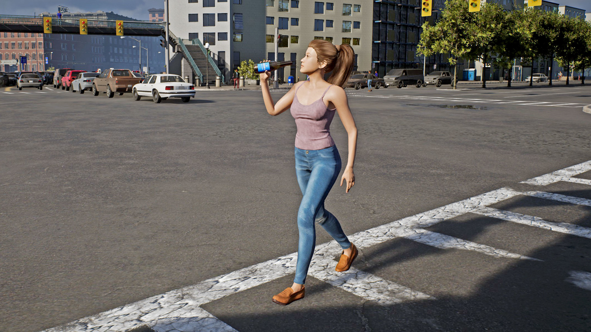 警察模拟器：巡警/Police Simulator: Patrol Officers 截图 16