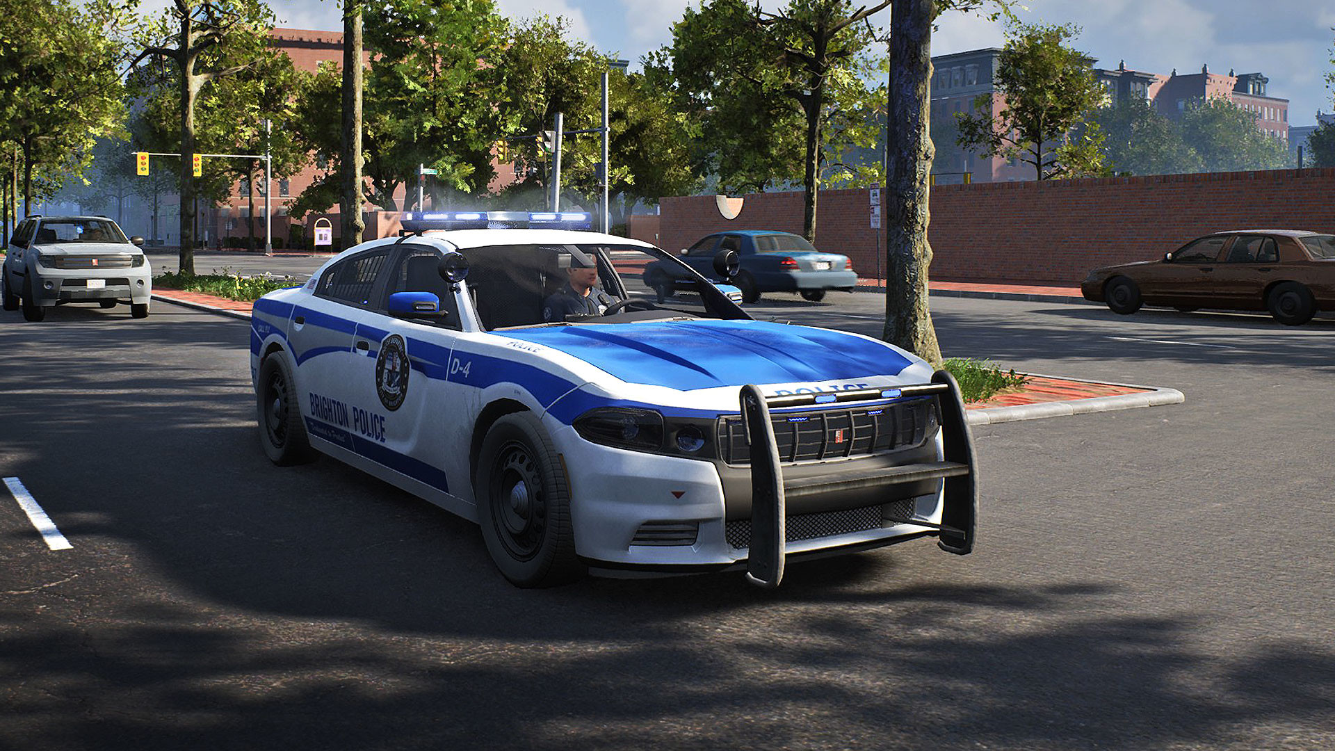 警察模拟器：巡警/Police Simulator: Patrol Officers 截图 12