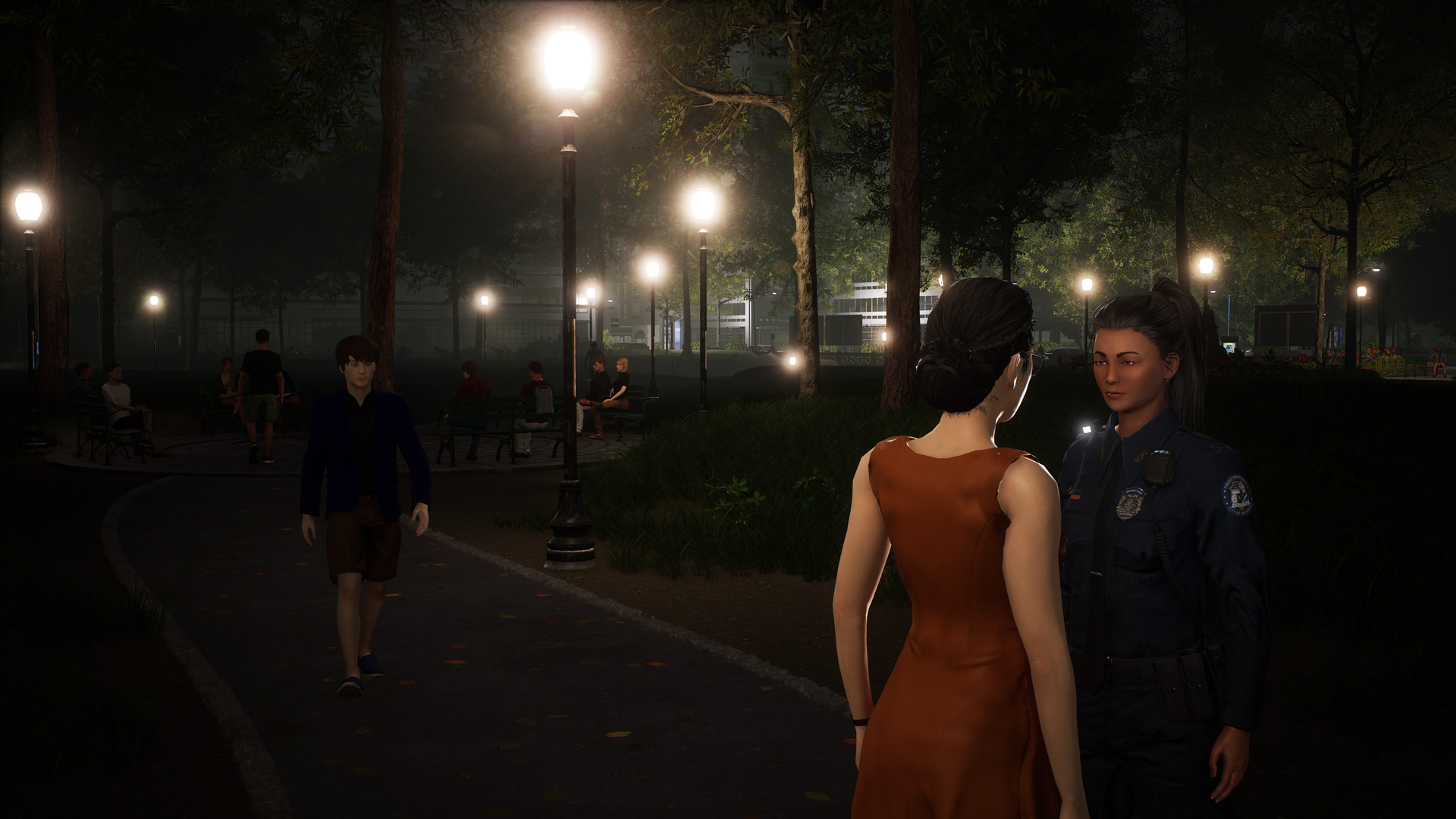 警察模拟器：巡警/Police Simulator: Patrol Officers 截图 9