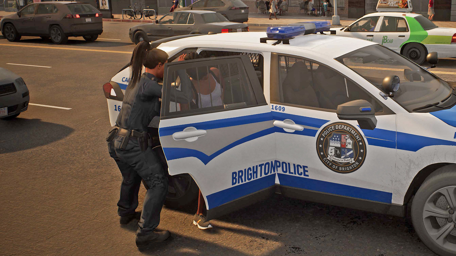 图片[16] • 《警察模拟器：巡警/Police Simulator Patrol Officers》v22.3.2|容量16.7GB|官方简体中文|支持键盘.鼠标.手柄 • BUG软件