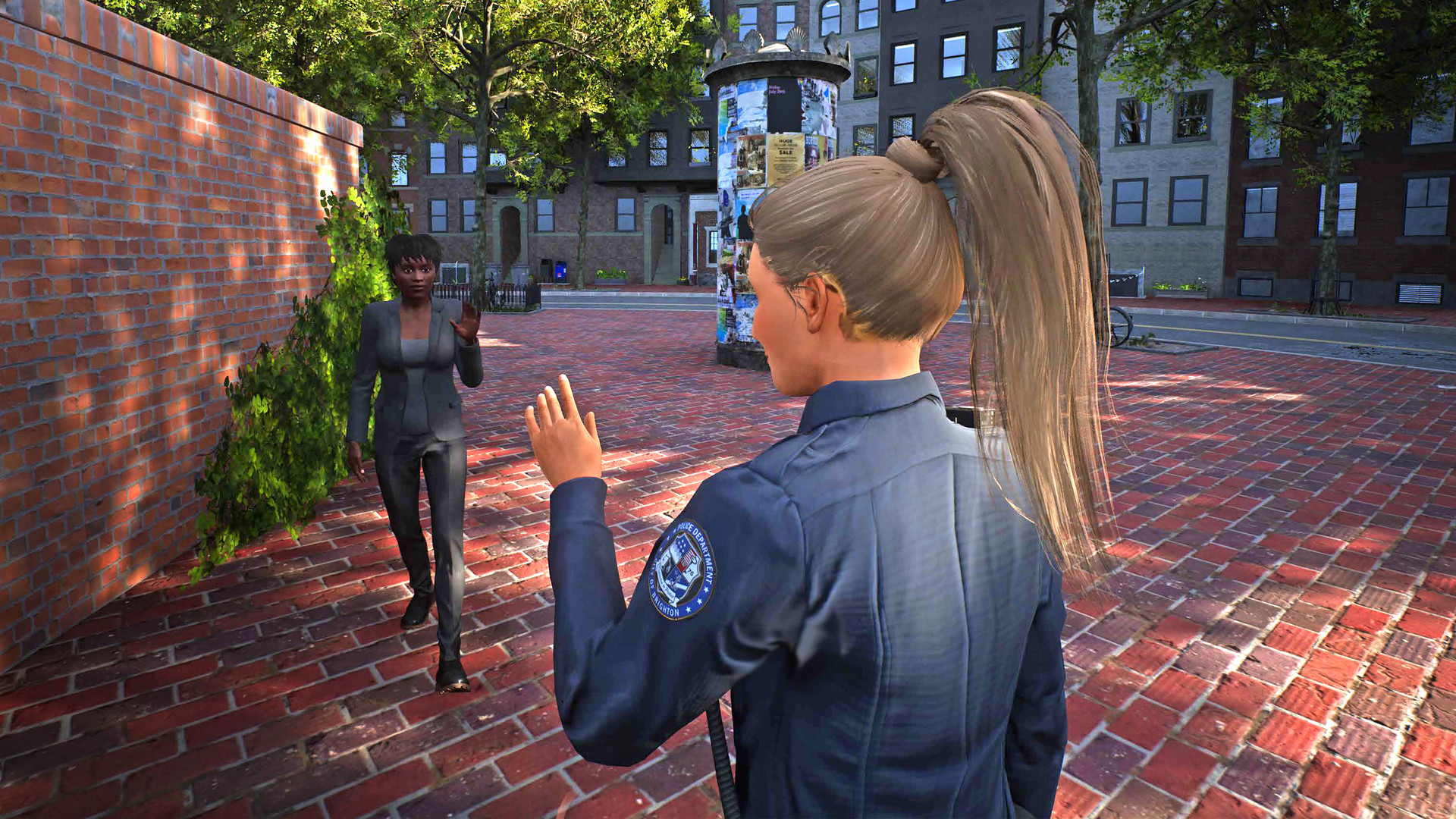 警察模拟器：巡警/Police Simulator: Patrol Officers 截图 14