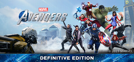 《漫威复仇者联盟终极版/Marvel's Avengers - The Definitive Edition》v2.8.1终极版官中简体|.国语配音|容量147GB赠多项修改器