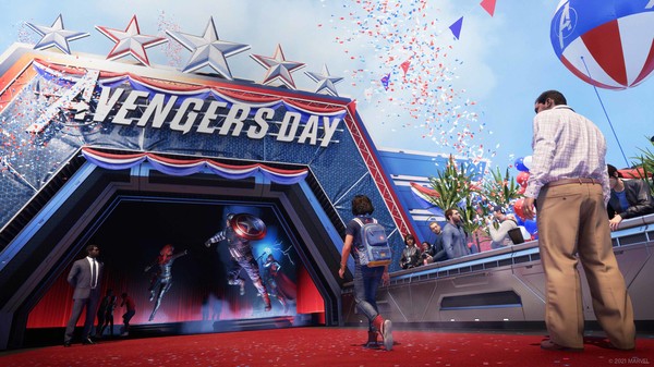 漫威复仇者联盟 Marvel’s Avengers Endgame Edition v2.5.2最新中文学习版 安装即撸插图 video