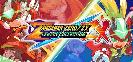 《洛克人Zero/ZX遗产合集 》多版本全DLC终极整合中文版