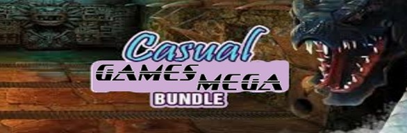 CASUAL GAMES MEGA BUNDLE