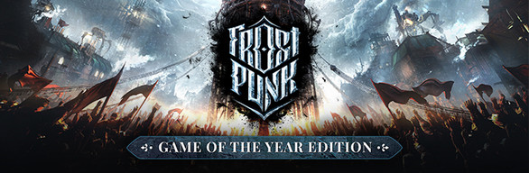 寒霜朋克/冰汽时代（Frostpunk Year Edition）v1.6.1 全DLC中文版