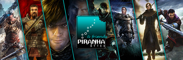 Piranha bytes проекты