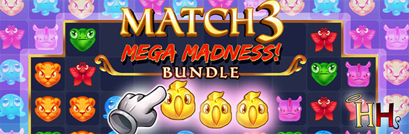 MATCH3 MEGA MADNESS