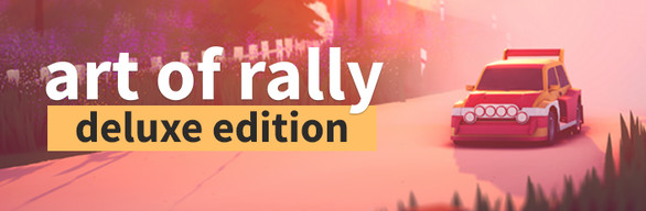 art of rally deluxe edition