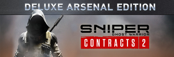 《狙击手：幽灵战士契约2(Sniper Ghost Warrior Contracts 2 Deluxe Arsenal Edition)》豪华版