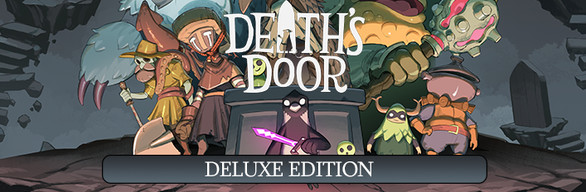 《死亡之门(Death’s Door)》数字豪华版