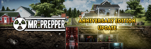 末日准备狂（Mr Prepper Anniversary Edition）v1.30K+DLC中文版