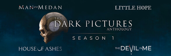 黑相集心中魔/The Dark Pictures Anthology: Season One