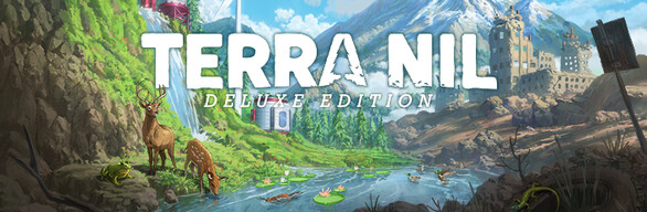 图片[4]-伊始之地/Terra Nil（数字豪华版-Build.10863307-1.0.1+DLC+原声带+美术设定集）-游戏网