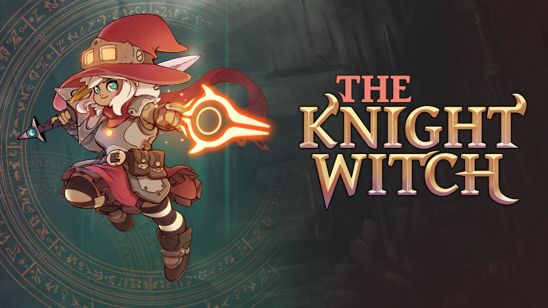 魔骑少女（The Knight Witch） v1.8 免安装中文版