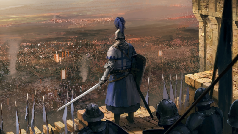 Knights of Honor II: Sovereign 荣誉骑士2 君主|独家-中字国语|V1.1.0-30990+全DLC - 白嫖游戏网_白嫖游戏网