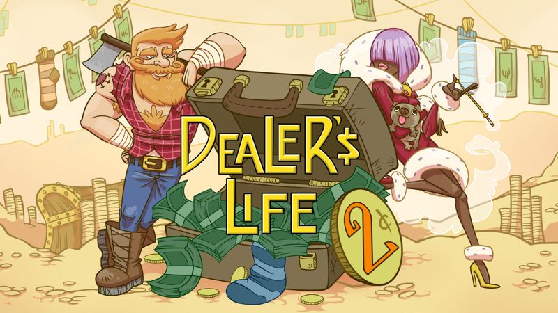 当铺人生2/当铺奸商模拟器 2（Dealer’s Life 2）免安装中文版