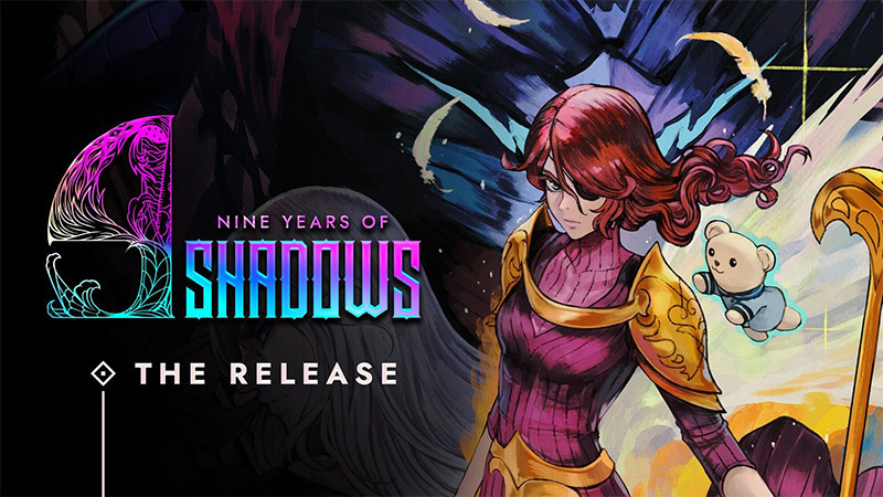 影下九载（9 Years of Shadows）v1.0.19免安装中文版