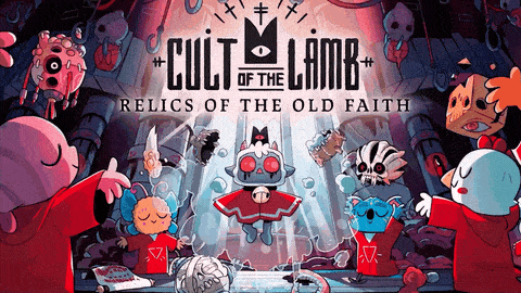 咩咩启示录（Cult of the Lamb Heretic Edition ）v1.2.1.275 全DLC中文版