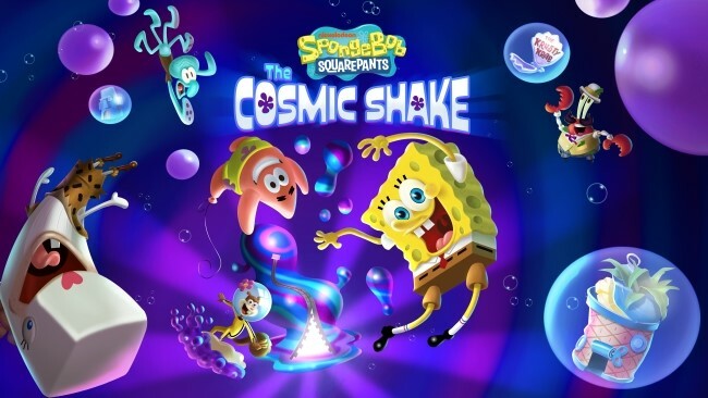 海绵宝宝（The Cosmic Shake）v1.0.2.0 DODI全DLC中文版