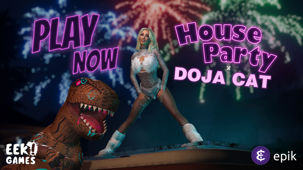 House Party家庭派对v1.0.6蜜桃猫全DLC免费下载