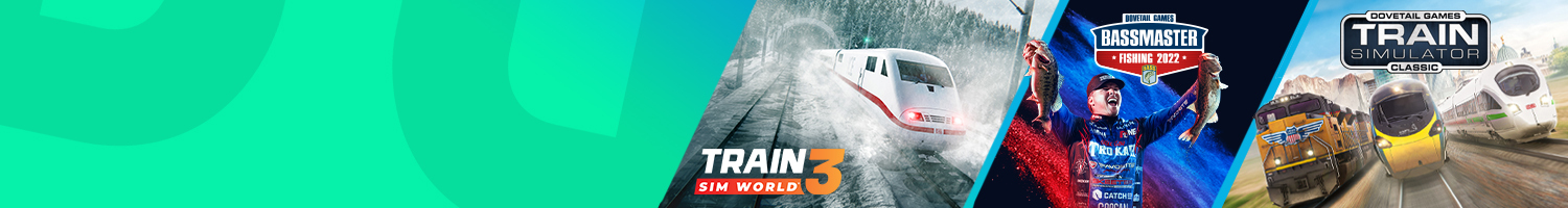 模拟火车世界3 Train Sim World 3 v1.0.2231.0满血版|集成全DLC|官方中文【227G】