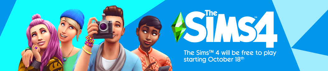 模拟人生4 The Sims 4 v1.95.207.1030豪华版|集成全DLC|官方中文