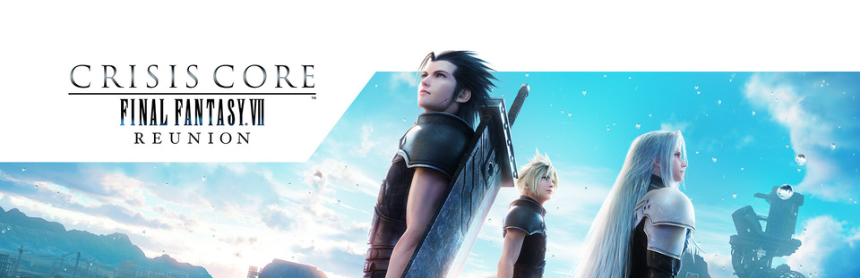 Crisis Core: Final Fantasy VII – Reunion 最终幻想 7 核心危机 重聚|豪华中文|V1.0.1+预购特典DLC - 白嫖游戏网_白嫖游戏网